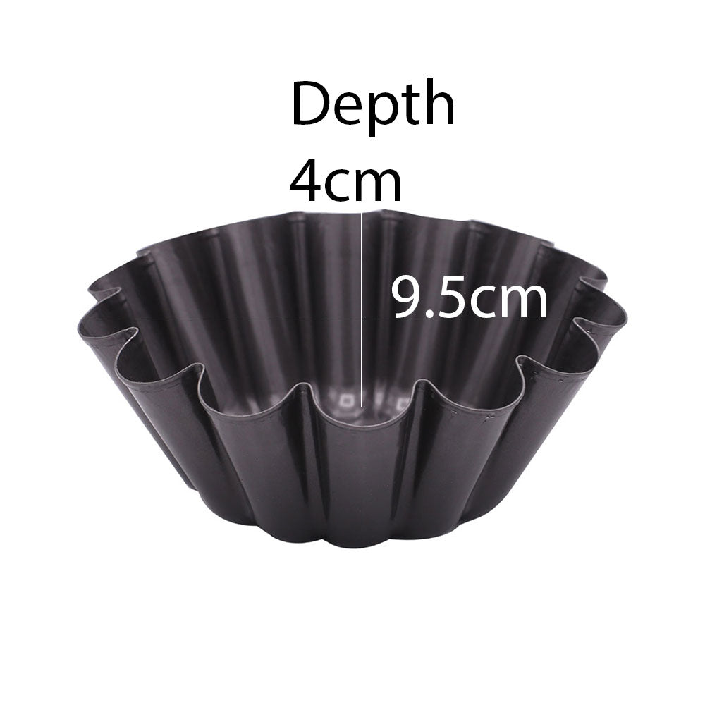 Pudding Jelly Mold Non Stick 9.5cm