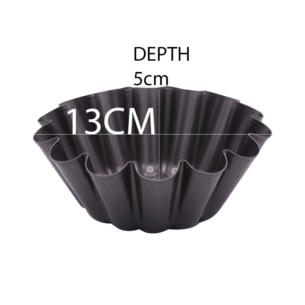 Pudding Jelly Mold Non Stick 13cm