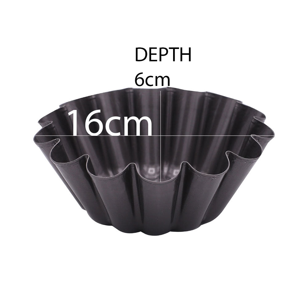 Pudding Jelly Mold Non Stick 16cm