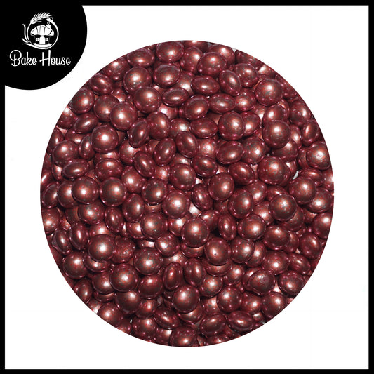 Bake House Metallic Copper Dome Edible Sprinkles