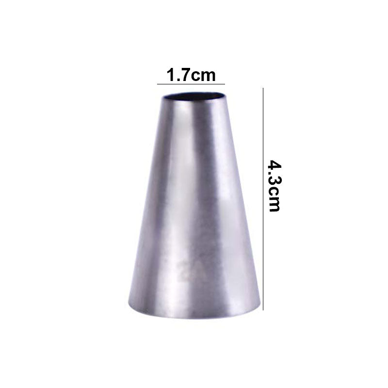 2A Icing Nozzle Stainless Steel