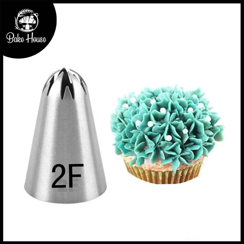 2F Icing Nozzle Stainless Steel