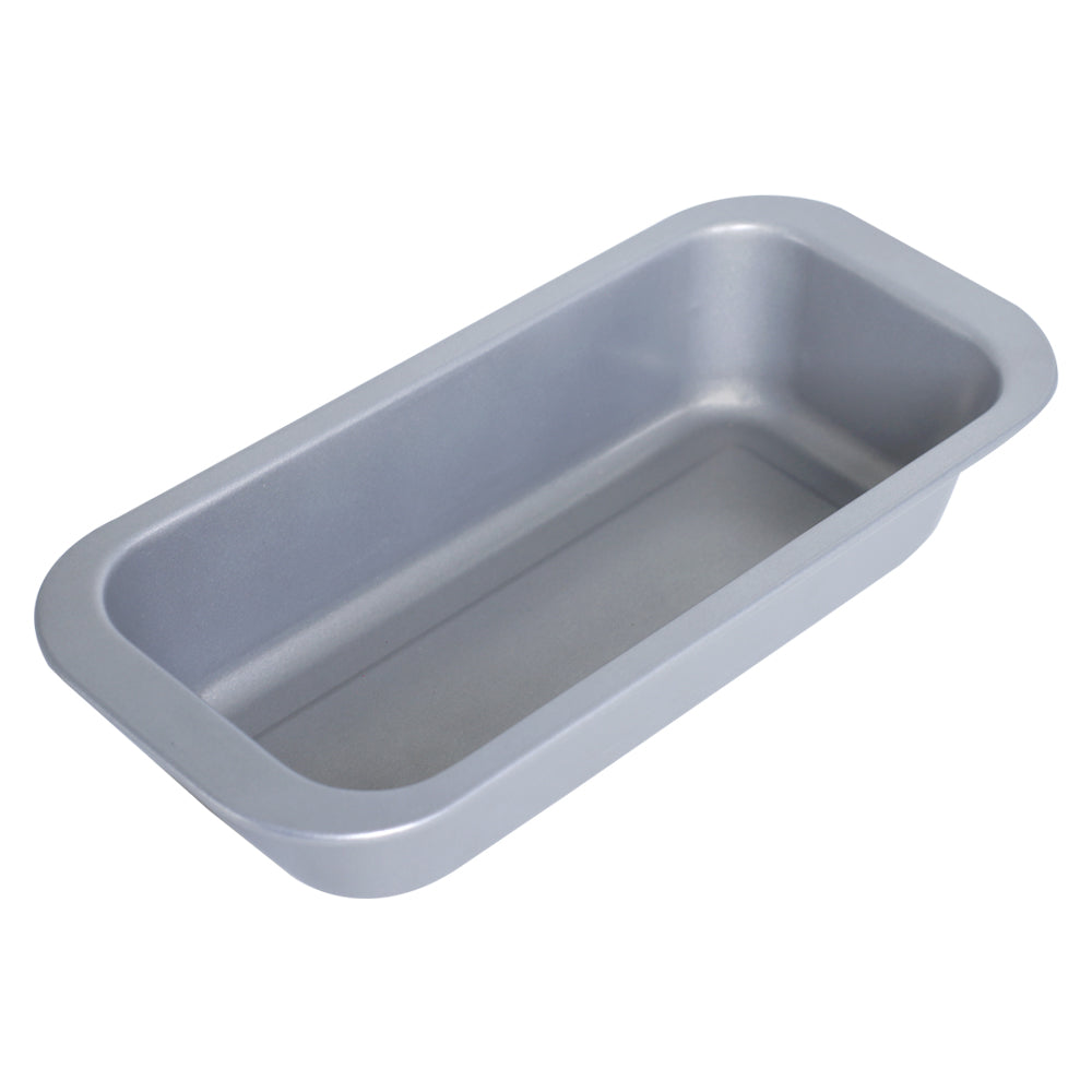 Silver Loaf Pan Non-Stick 9.7 Inch