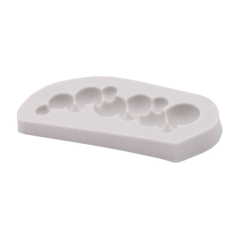 Water Bubbles Silicone Fondant Mold