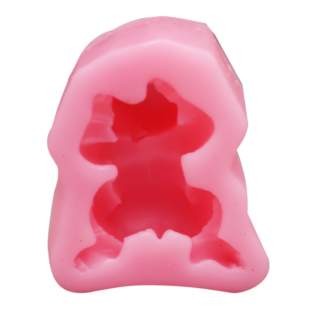 Mini Sleeping Baby Silicone Mold