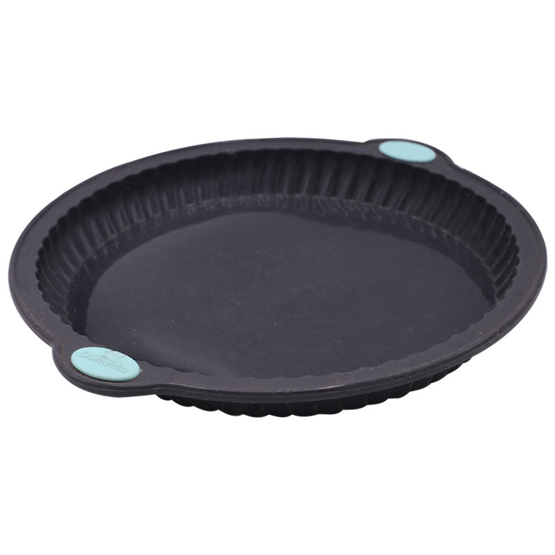 Round Silicone Tart Pan 25.5cm