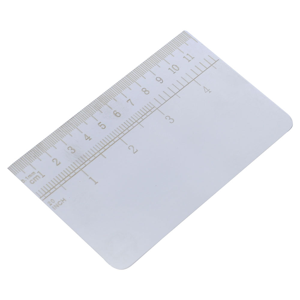 Stainless Steel Scraper 12CM