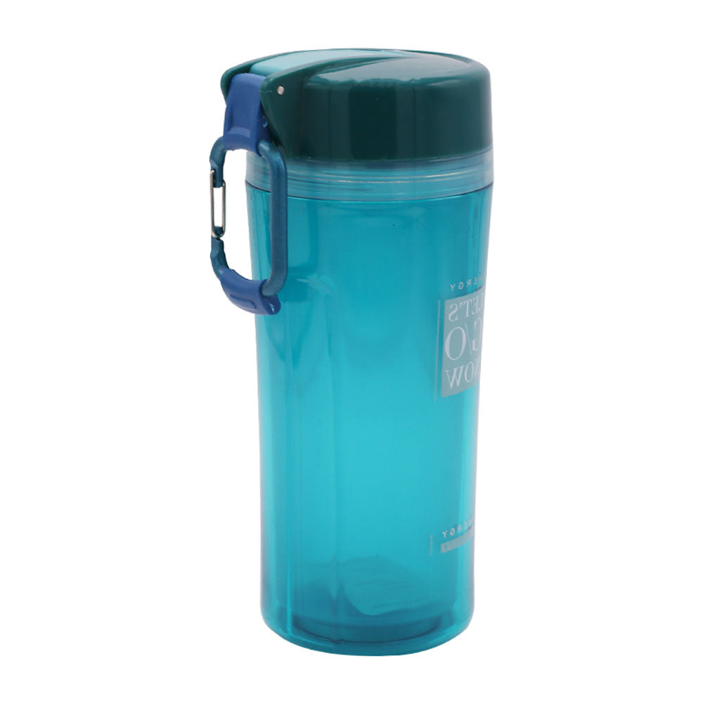 Dynamic Double Layer Sports Bottle