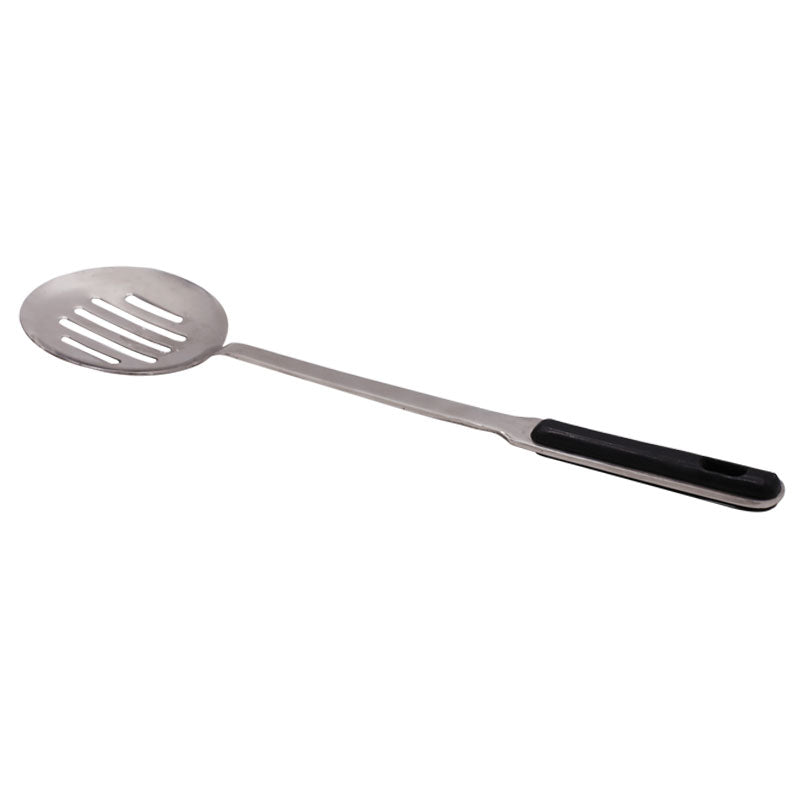 Perforated Serving Spoon Stainless Steel 13 inch