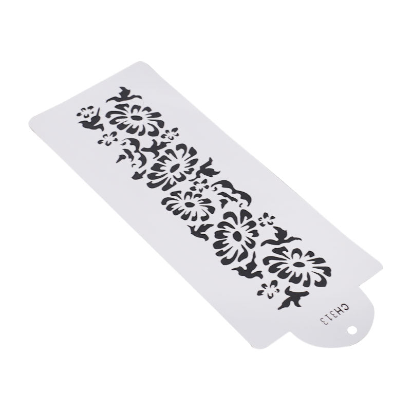 Cake Stencil Size (12) (Design 11)