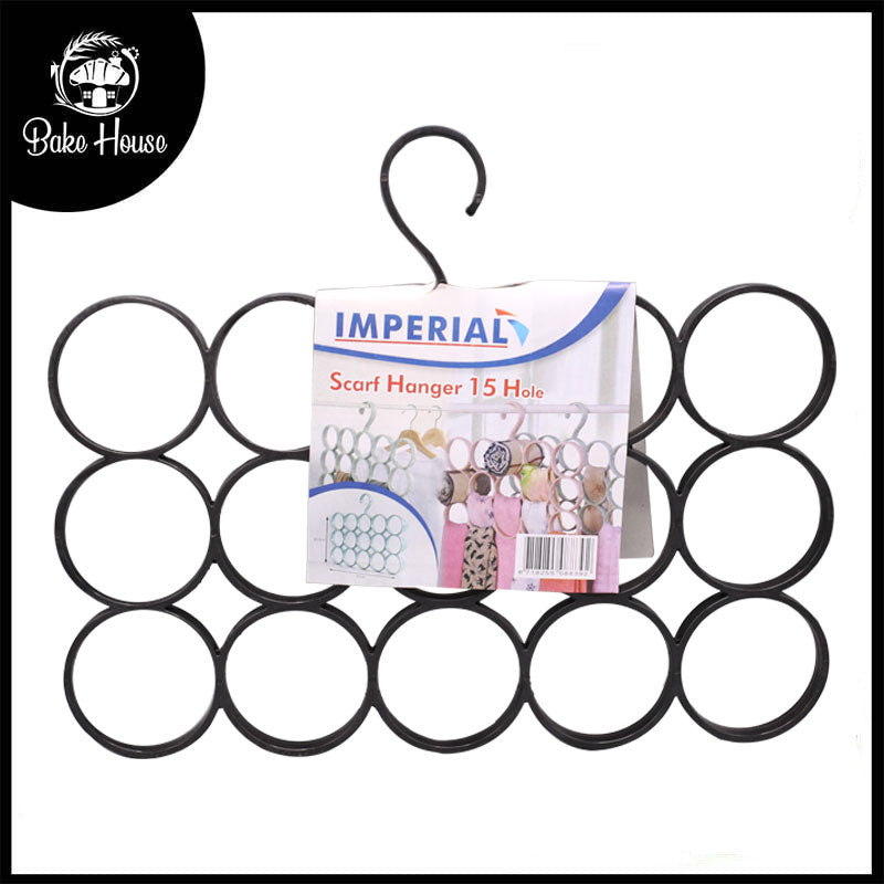 Imperial Scarf Hanger 15 Holes