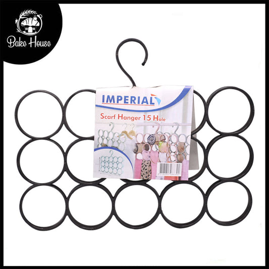 Imperial Scarf Hanger 15 Holes