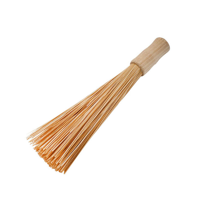 Dish Washing Bamboo Brush 27cm