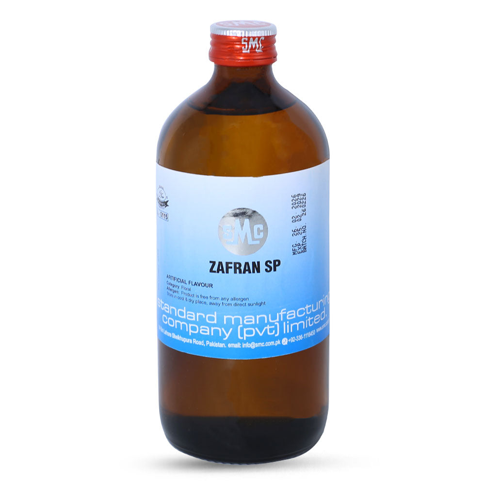 SMC Zafran Flavour 500ML Bottle