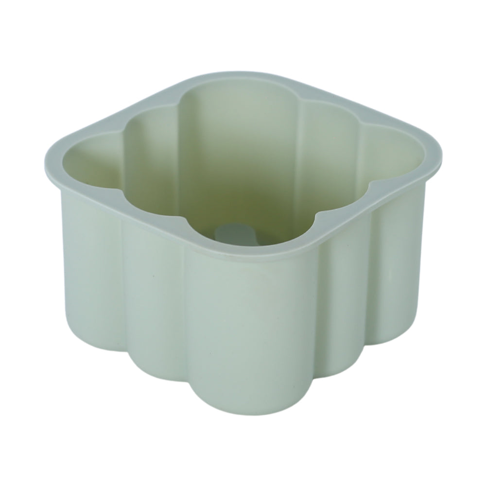 Big Bubbles Or Cube Silicone Mousse And Candle Mold