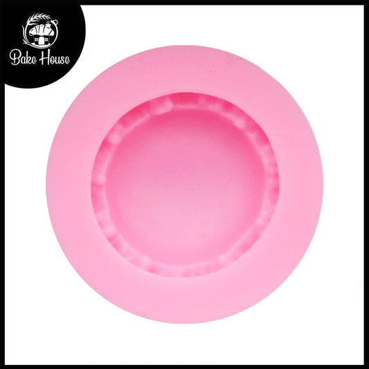 Macaron Silicone Fondant Mold