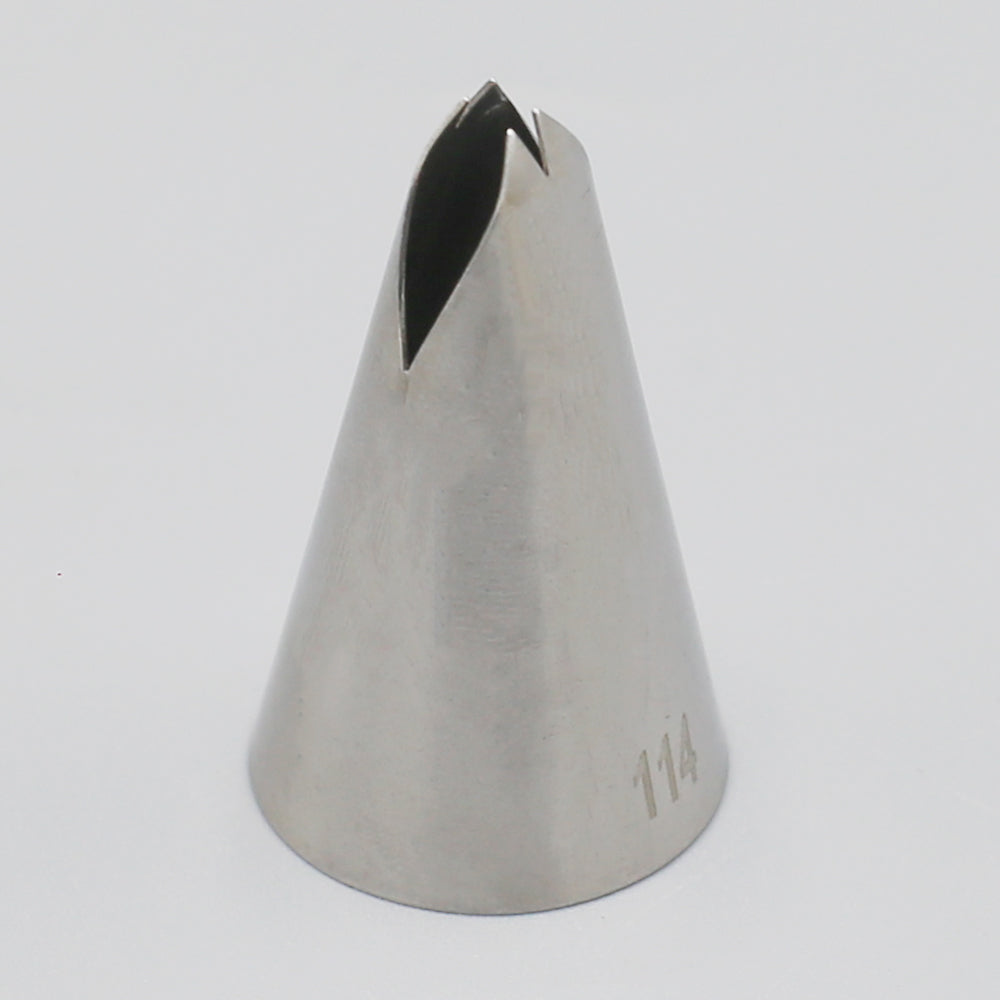 114 Icing Nozzle Stainless Steel