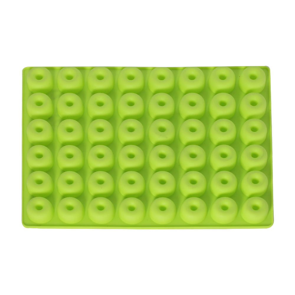 Donut Silicone Mold Small 48 Cavity.