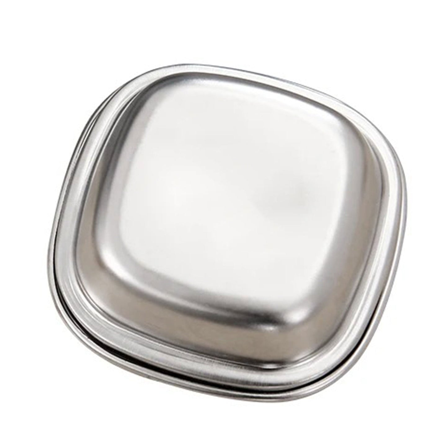 Stainless Steel Sauce Dish 1 Grid
