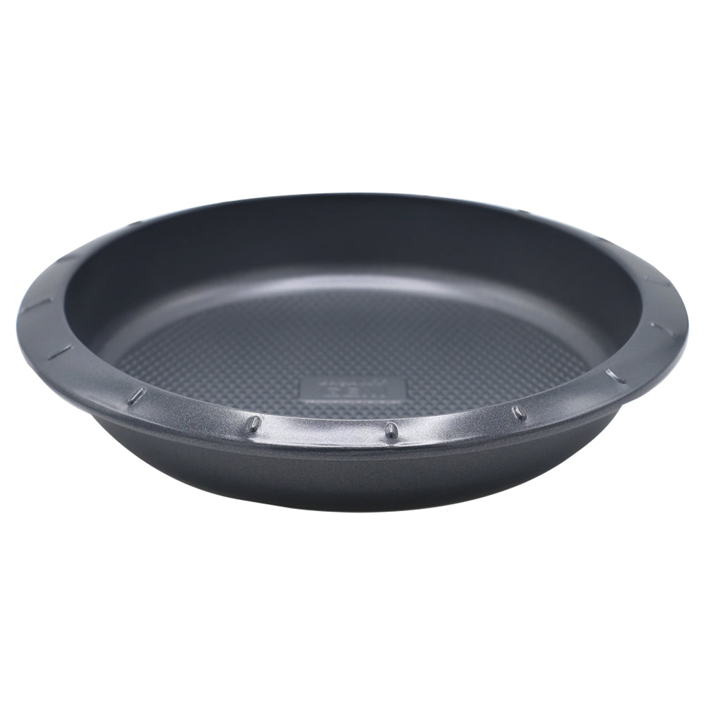 BergHOFF Non-Stick Round Cake Pan With Textured Bottom 11inch (Grey)