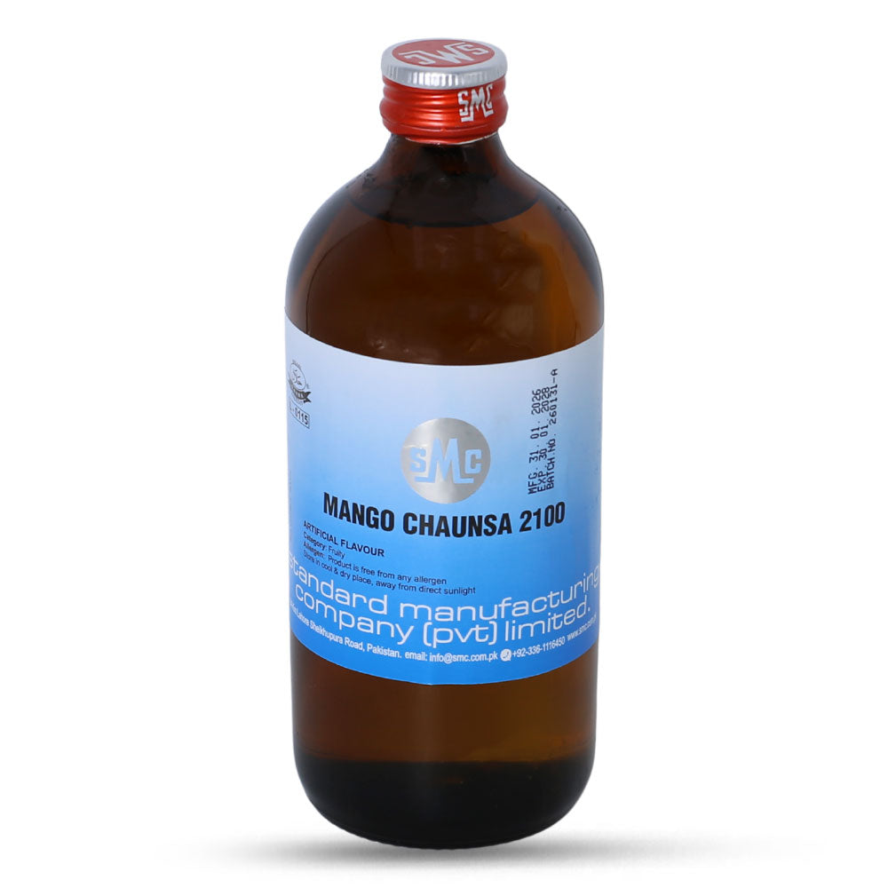SMC Mango Chaunsa Flavour 500ML Bottle