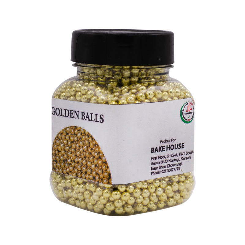 Ambrosio Golden Pearls 250g