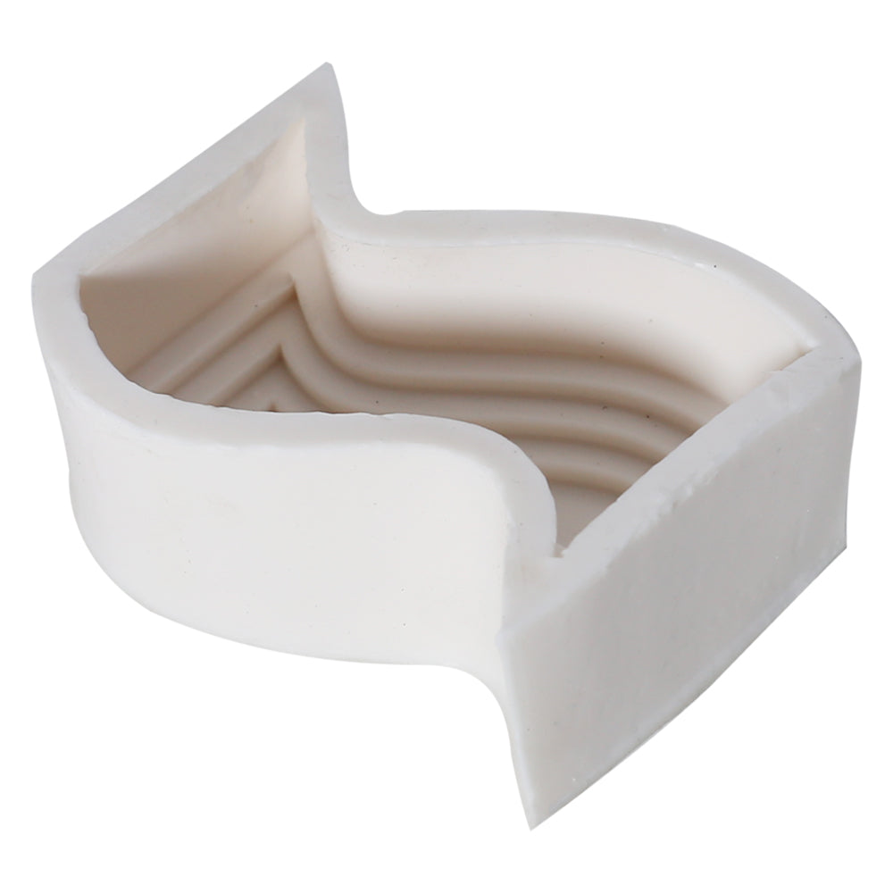 Geometric Shape Silicone Candle Mold