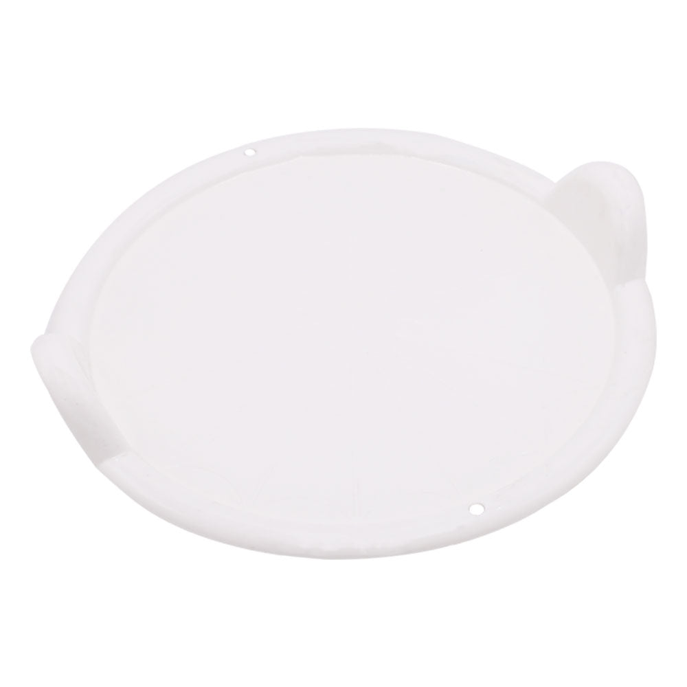 JCJ Plastic Microwave Tray 24cm