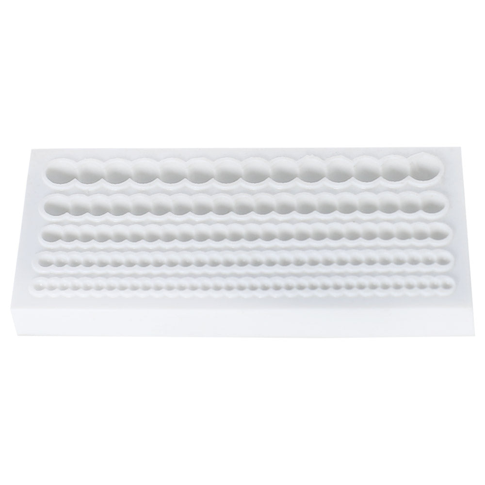 Pearl Bead Silicone Fondant Mold 5 Cavity