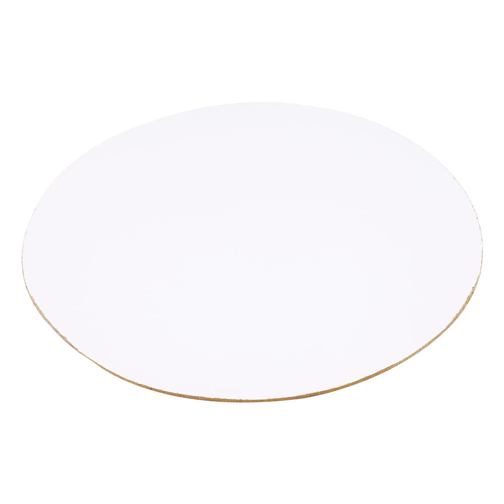 Round Wooden Cake Board 14 Inch