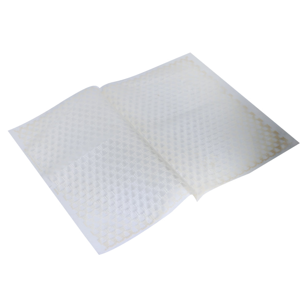 Edible Chocolate Transfer Sheet (Design 26)