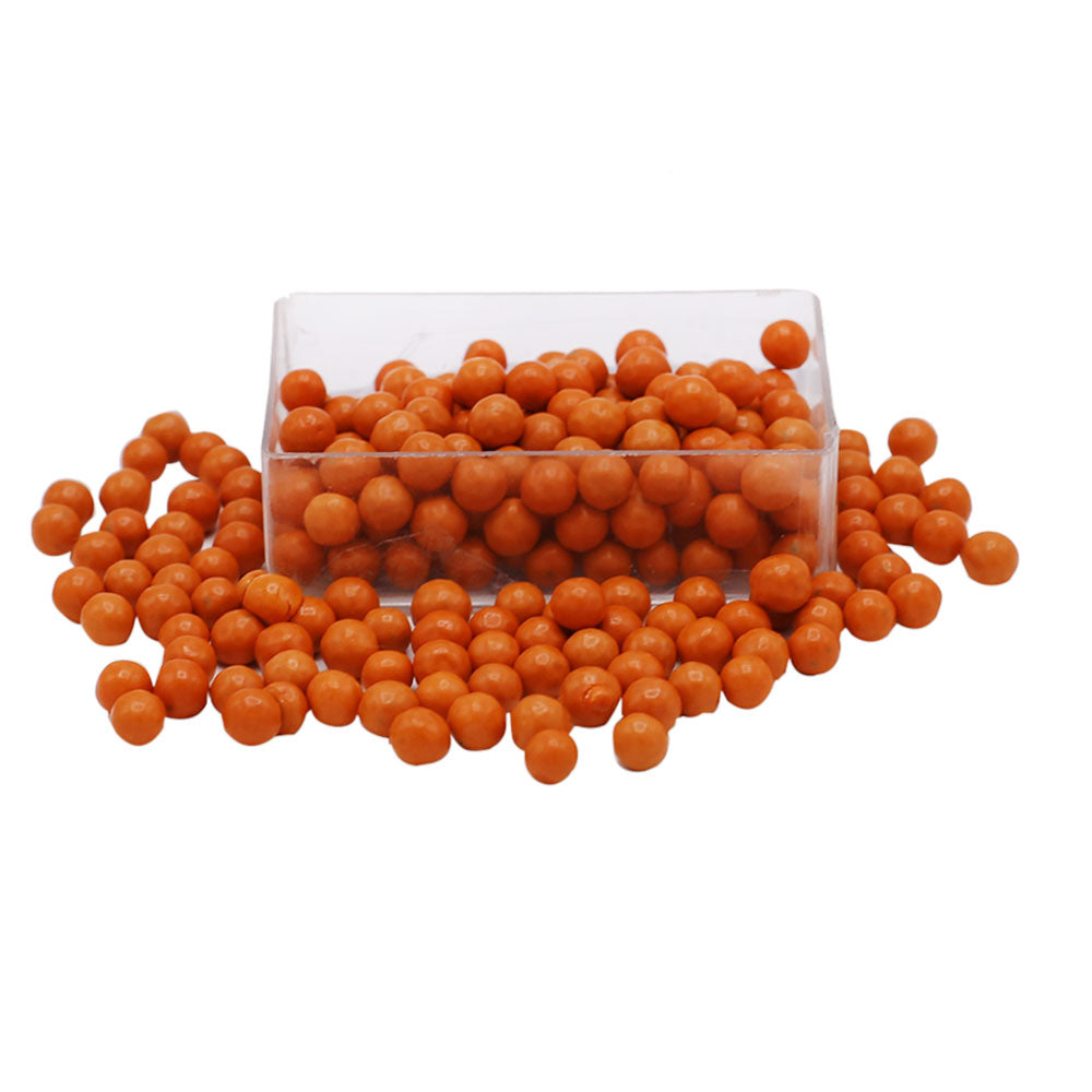 Orange Balls Edible Sprinkle 30g Pack