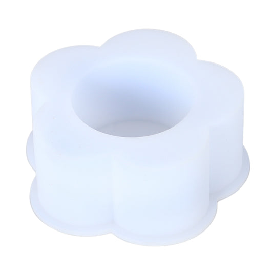 Silicone Flower Tea Light Candle Mold