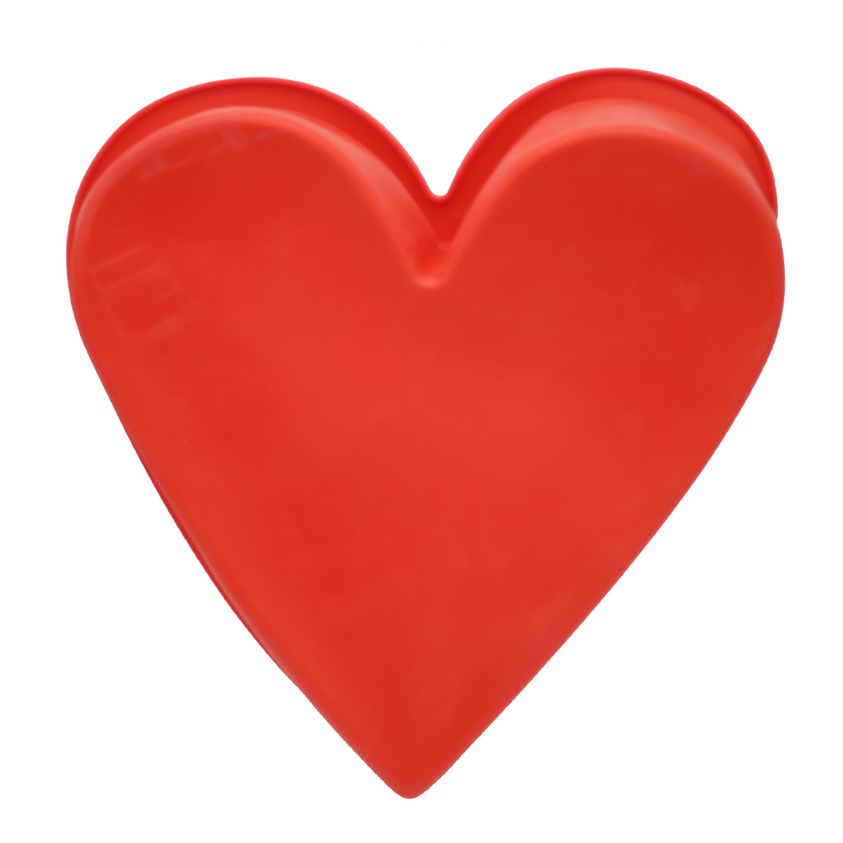 Heart Silicone Cake Baking Mold 9 Inch