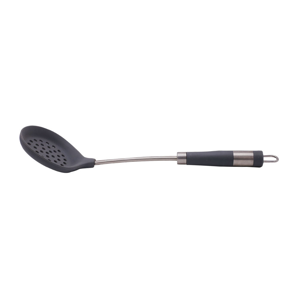 LURWIN Perforated Spoon With Stainless Steel Handle