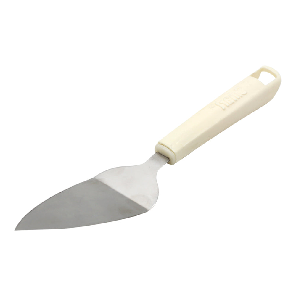 Smart Kitchen Cake & Pizza Slice Lifter & One Side Serrated Slicer