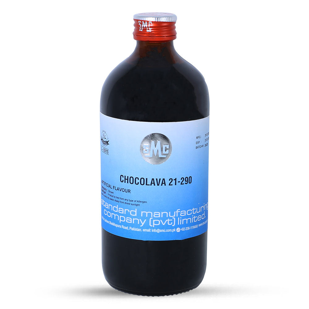 SMC Chocolava Flavour 500ML Bottle