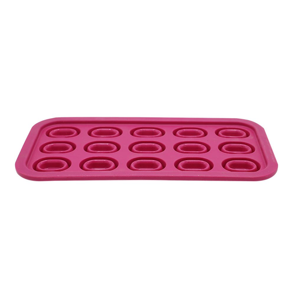 Silicone Ice Cube Tray 15 Cavity