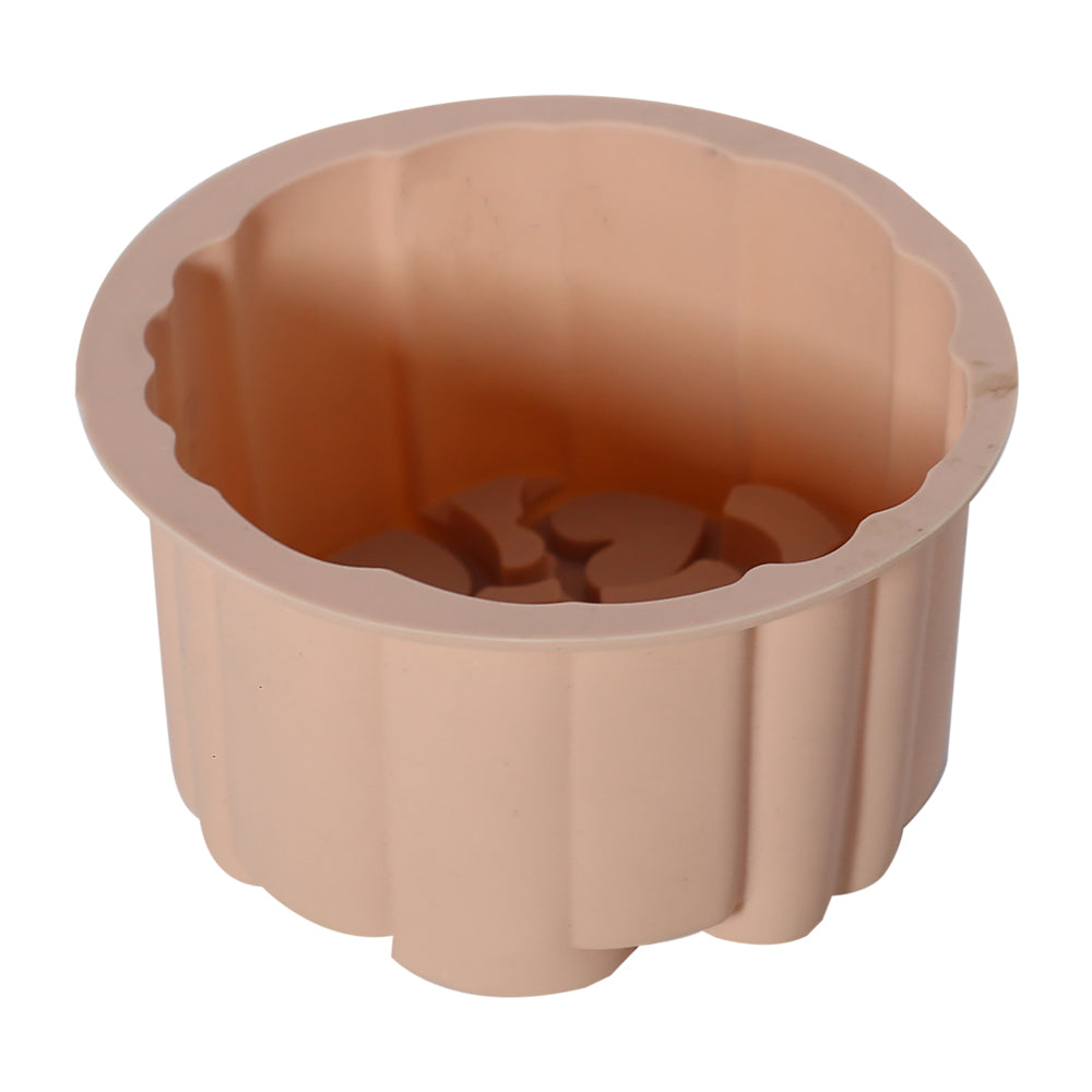 Silicone Heart Bento And Jelly Cake Mold