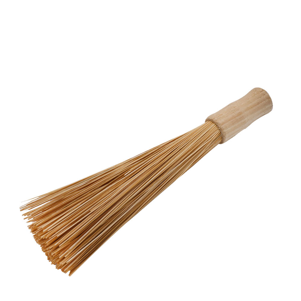 Dish Washing Bamboo Brush 30cm