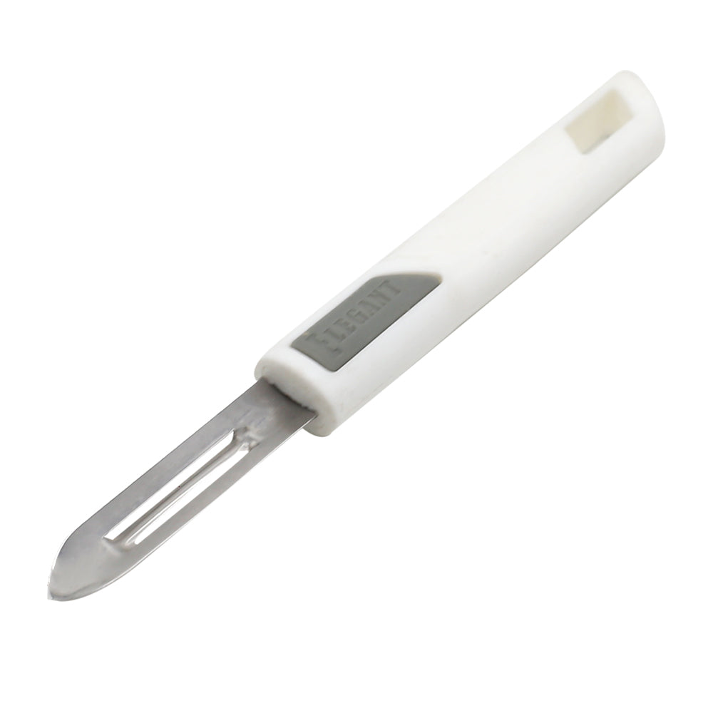 ELEGANT Peeler Scaler With Plastic Handle