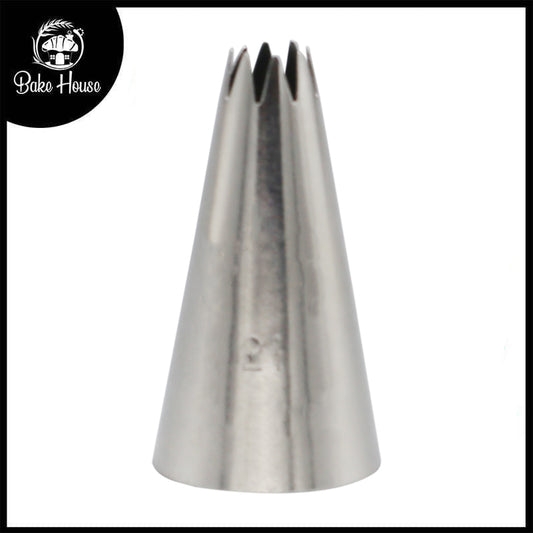 21 Icing Nozzle Stainless Steel