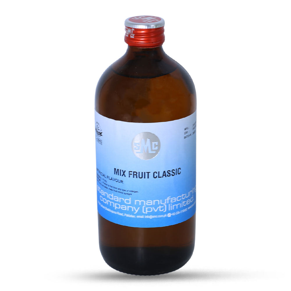 SMC Mix Fruit Classic Flavour 500ML Bottle