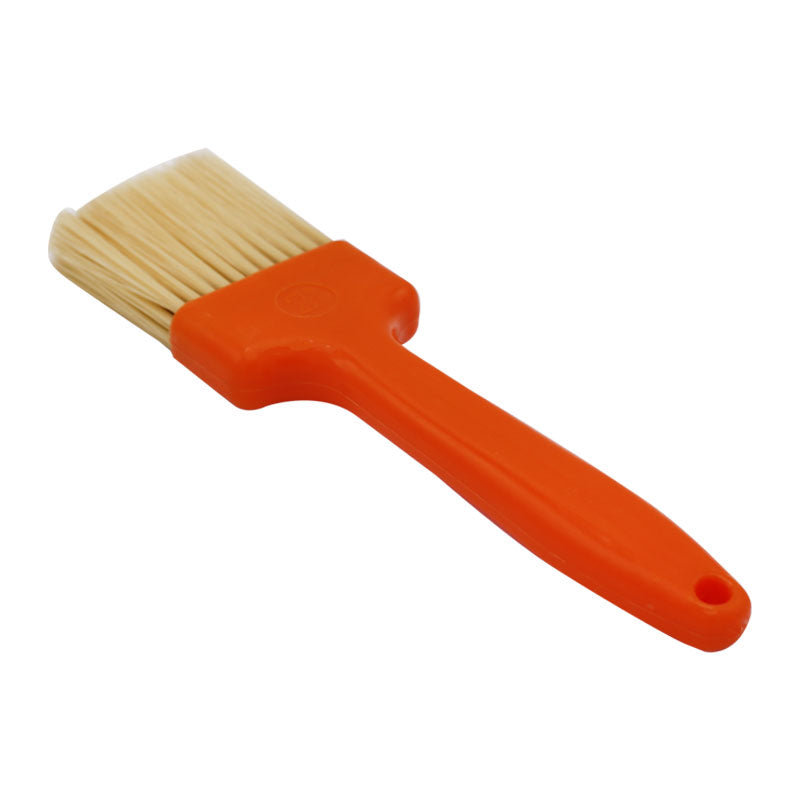 BBQ & Pastry Brush With Plastic Handle 19cm