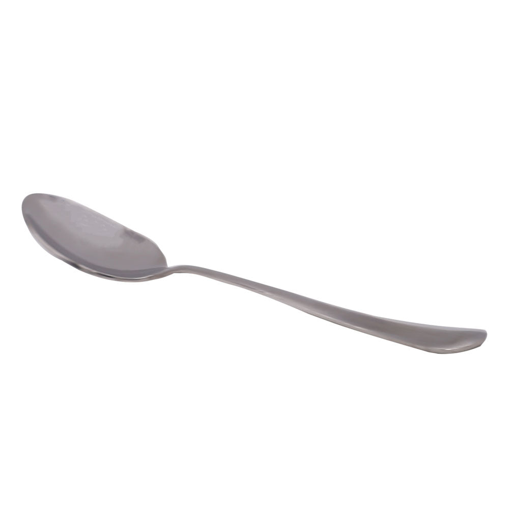 Oval Base Stainless Steel Tea Spoon 4Pcs Set