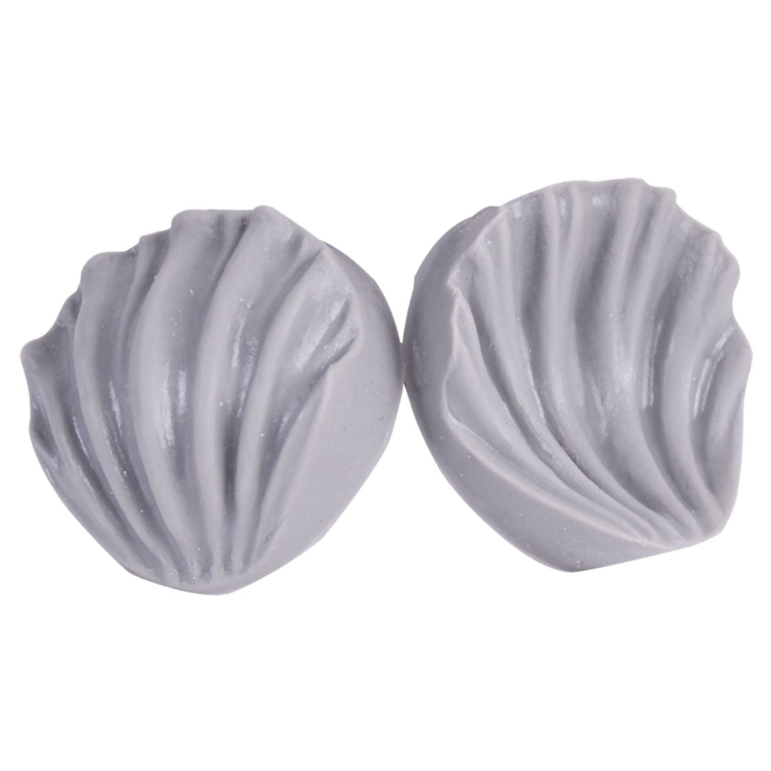 3D Shell Silicone Fondant Mold