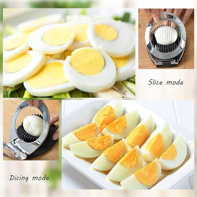Shngaya Top Choice Egg Slicer