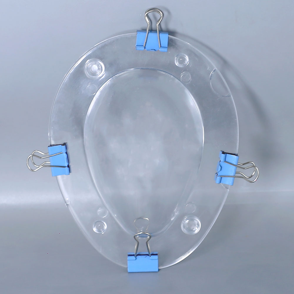 Egg Acrylic Chocolate Mold Large Size