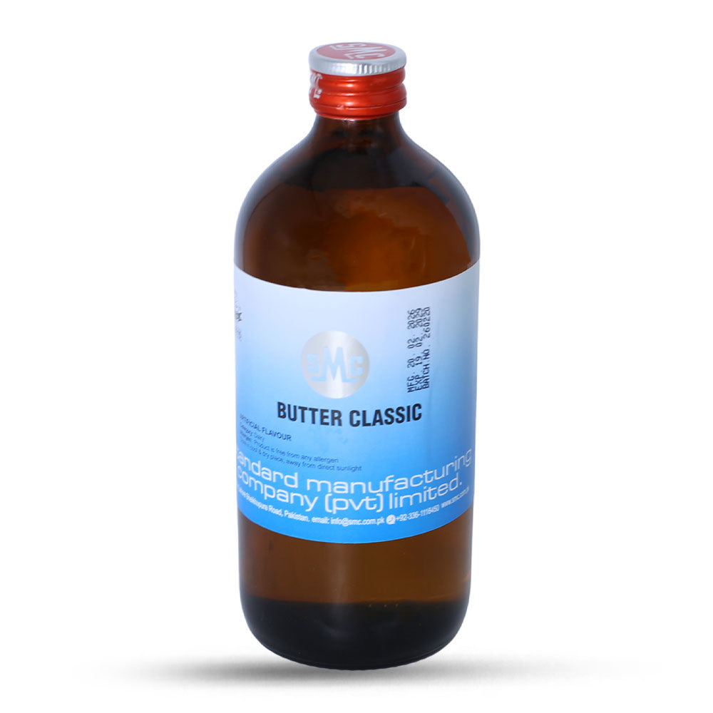 SMC Butter Classic Flavour 500ML Bottle