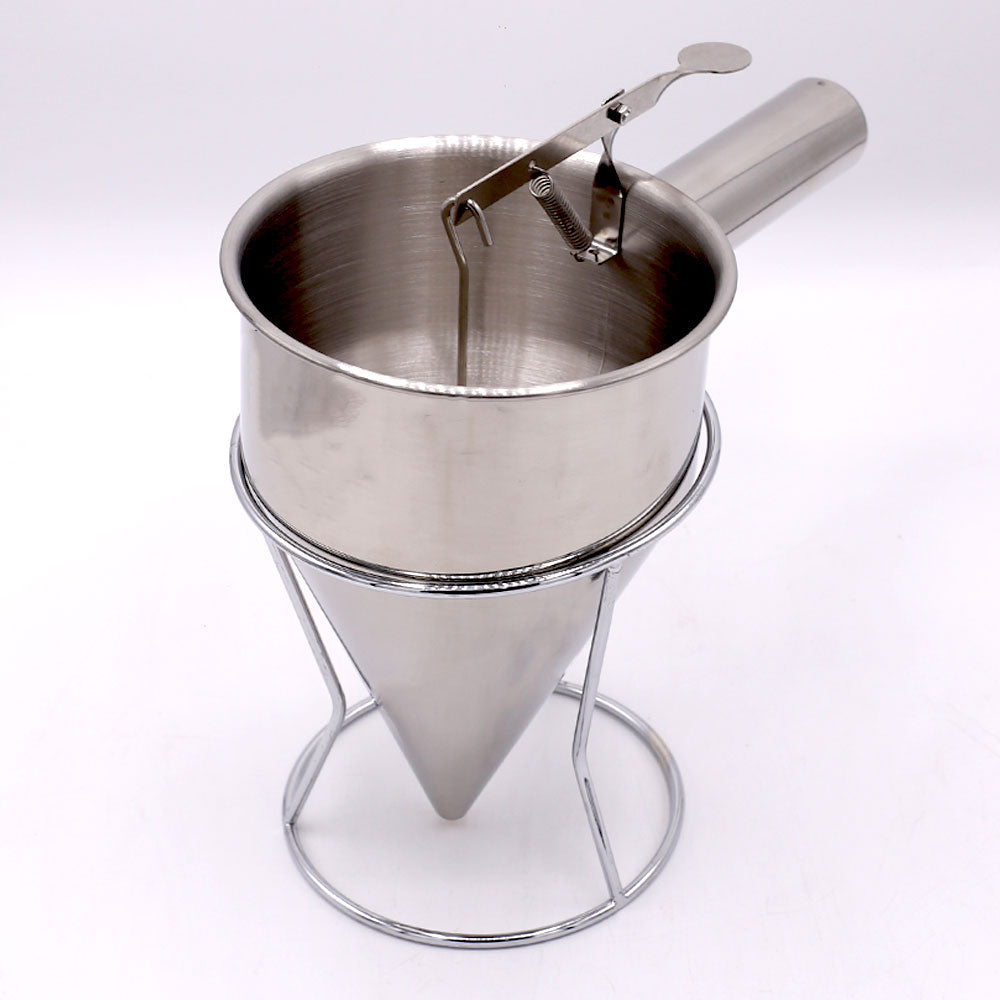 Pancake Batter Dispenser Stainless Steel 750ML